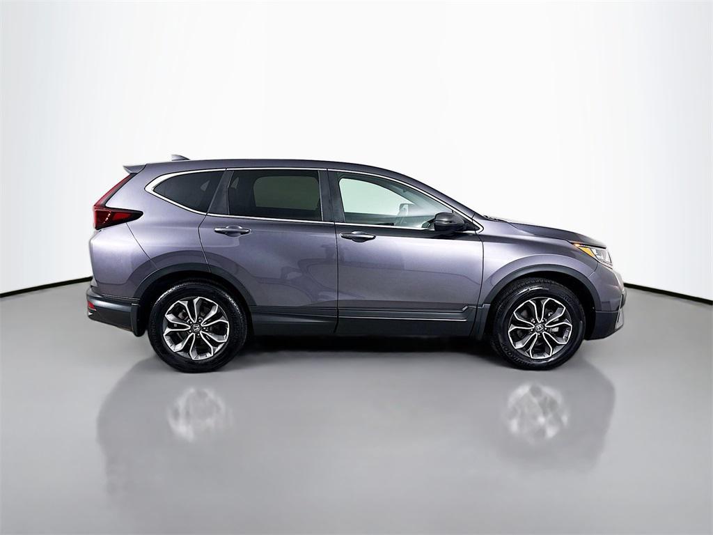 used 2022 Honda CR-V car, priced at $27,000