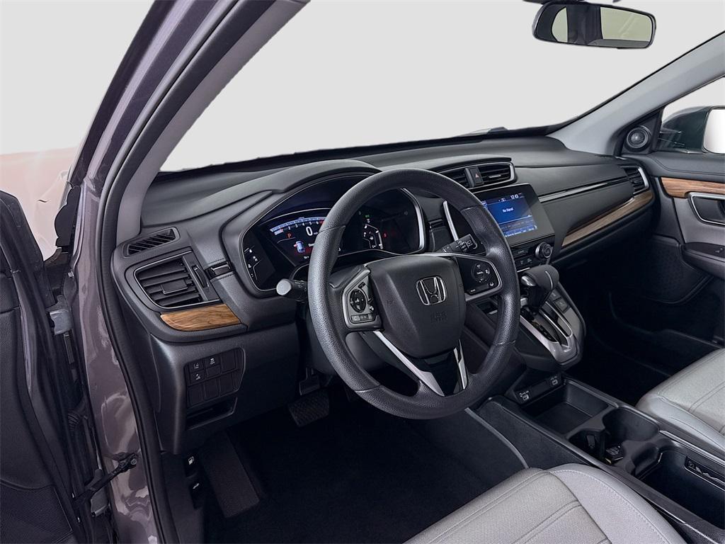 used 2022 Honda CR-V car, priced at $27,000