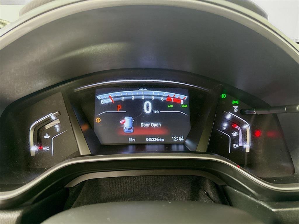 used 2022 Honda CR-V car, priced at $27,000