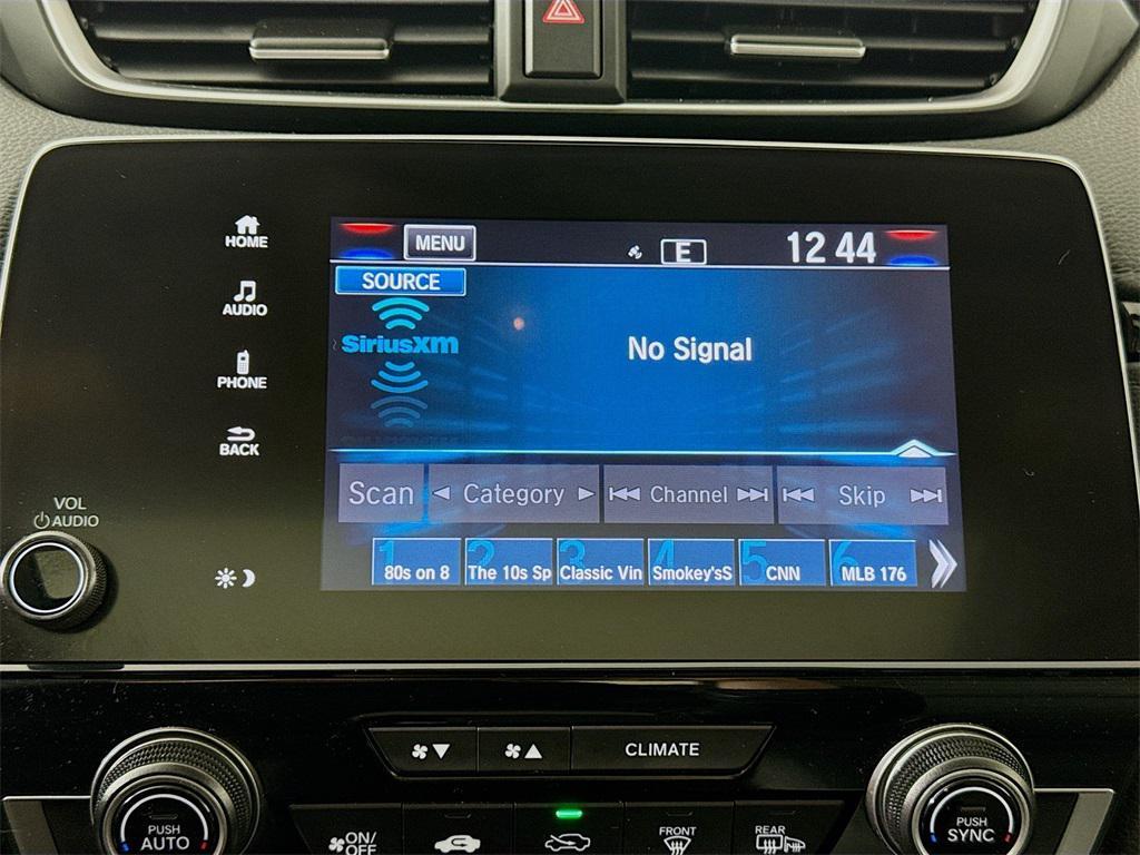 used 2022 Honda CR-V car, priced at $27,000