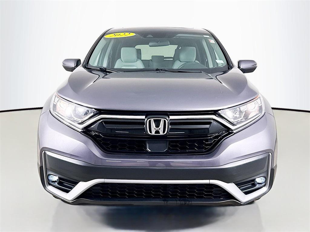 used 2022 Honda CR-V car, priced at $27,000