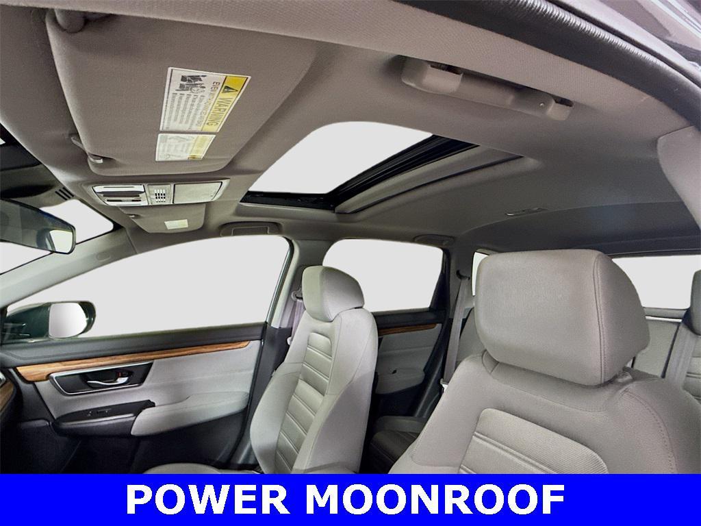 used 2022 Honda CR-V car, priced at $27,000