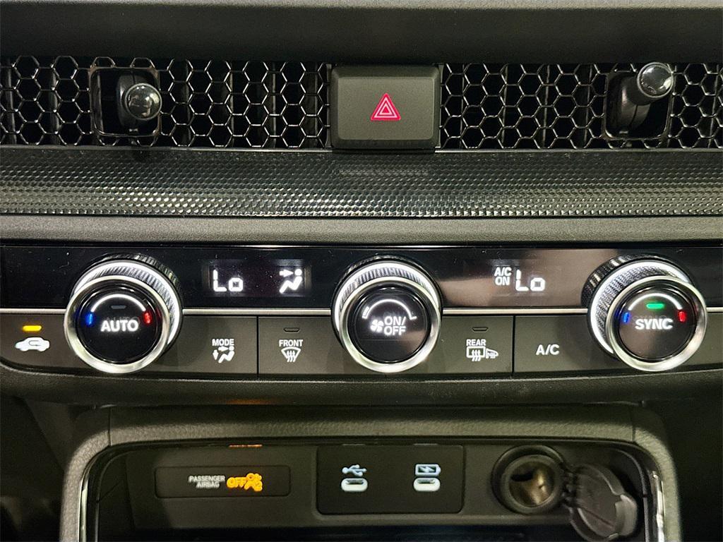 new 2026 Honda CR-V Hybrid car, priced at $40,175