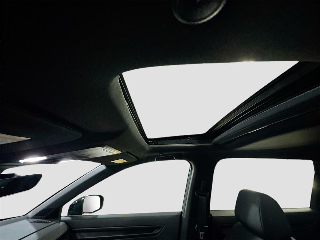 new 2026 Honda CR-V Hybrid car, priced at $40,175