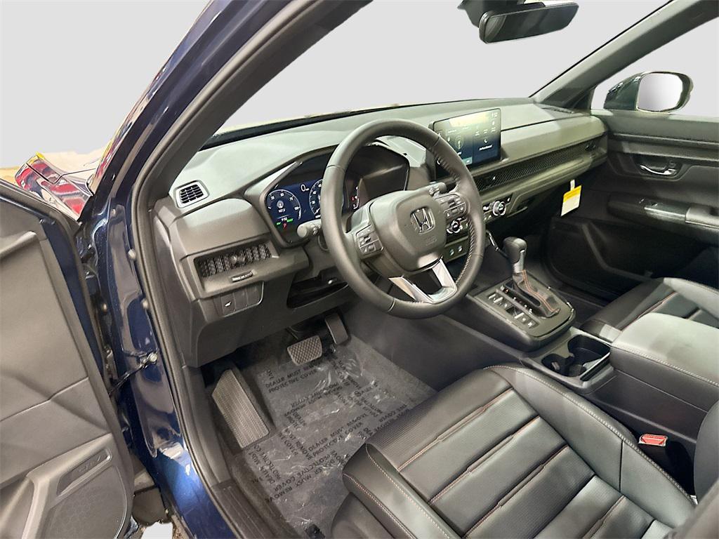 new 2026 Honda CR-V Hybrid car, priced at $40,175
