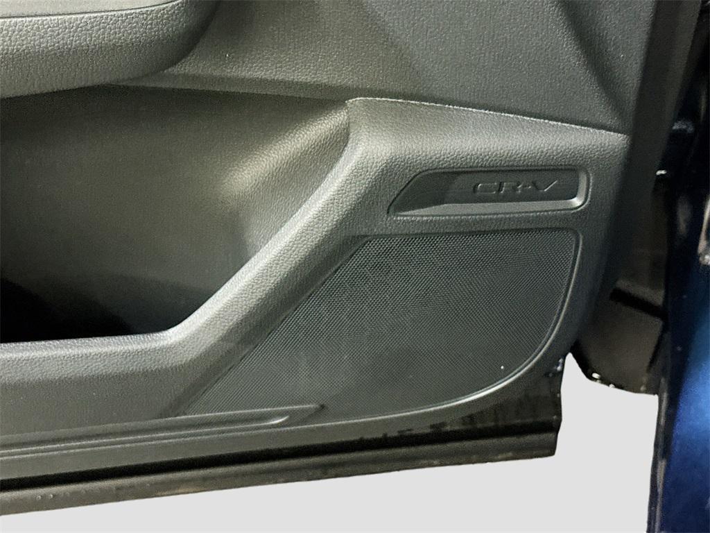 new 2026 Honda CR-V Hybrid car, priced at $40,175