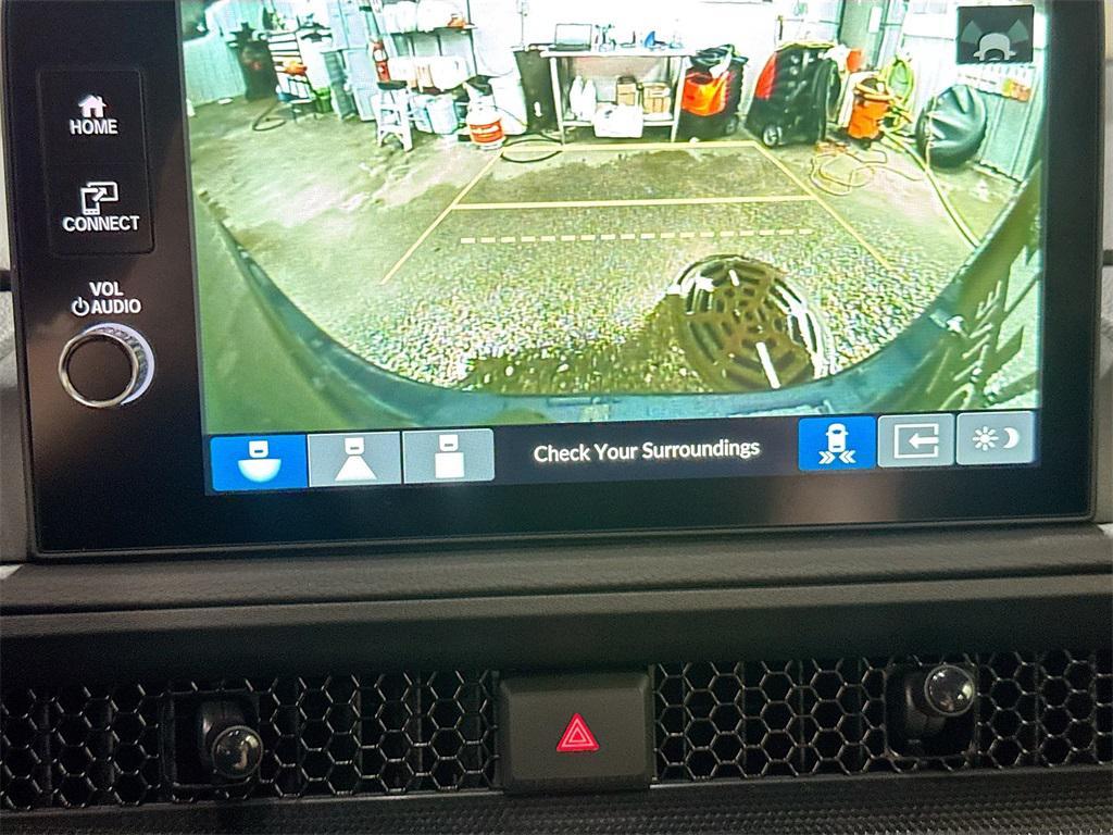 new 2026 Honda CR-V Hybrid car, priced at $40,175