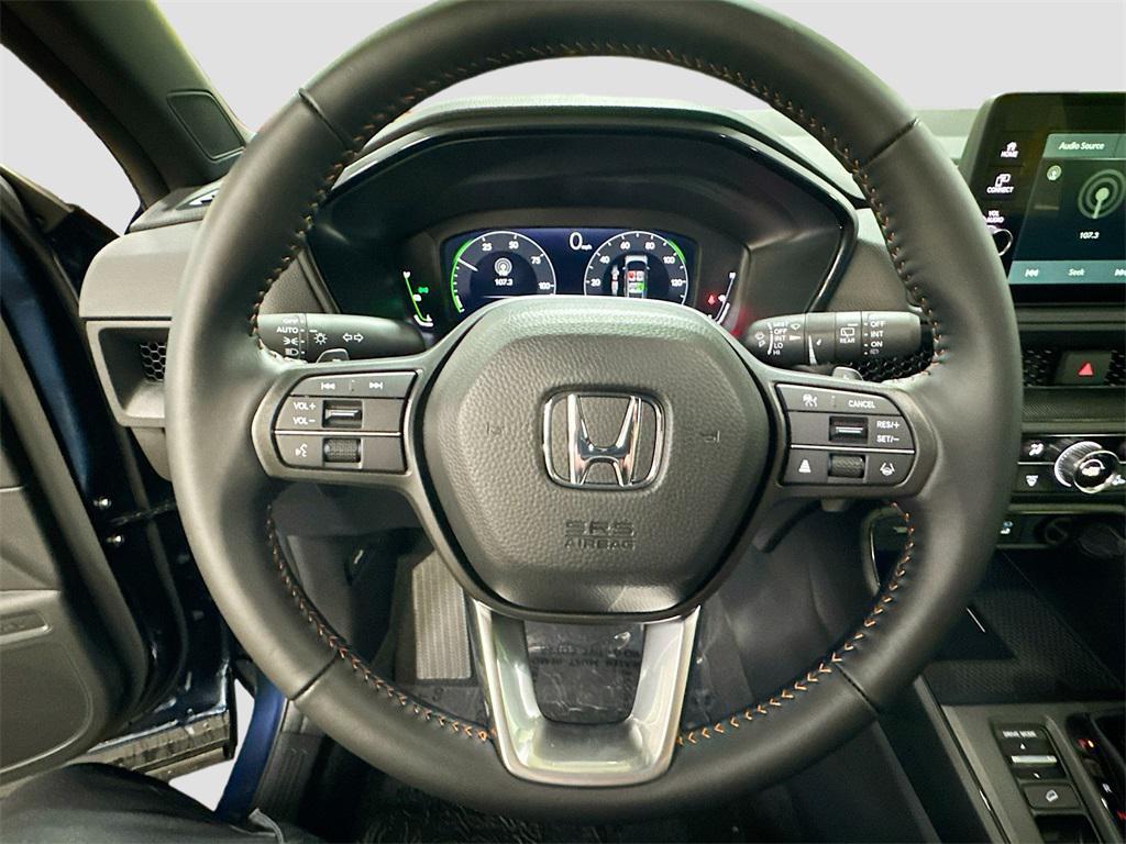 new 2026 Honda CR-V Hybrid car, priced at $40,175