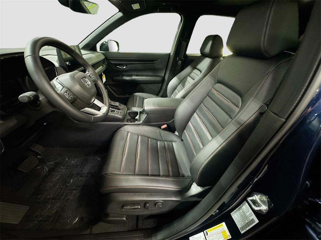 new 2026 Honda CR-V Hybrid car, priced at $40,175