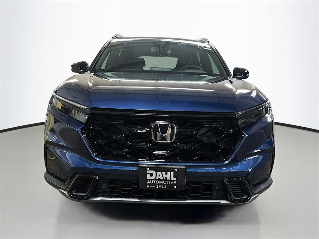 new 2026 Honda CR-V Hybrid car, priced at $40,175