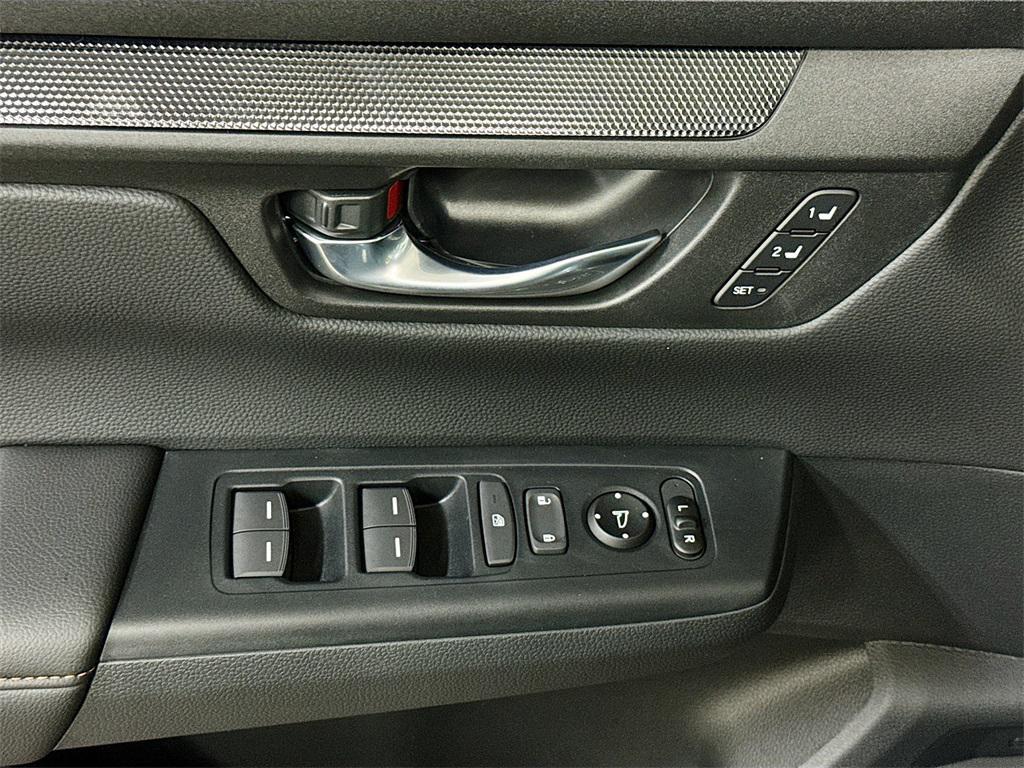 new 2026 Honda CR-V Hybrid car, priced at $40,175