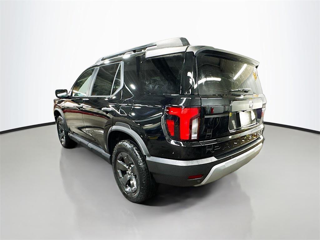 new 2026 Honda Passport car, priced at $45,245