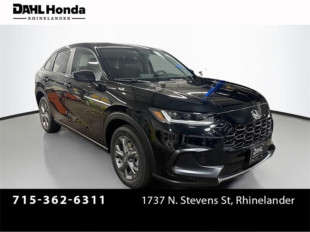 new 2026 Honda HR-V car, priced at $28,150