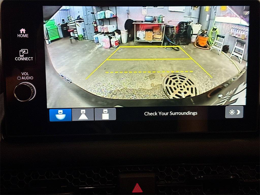 new 2026 Honda HR-V car, priced at $28,150