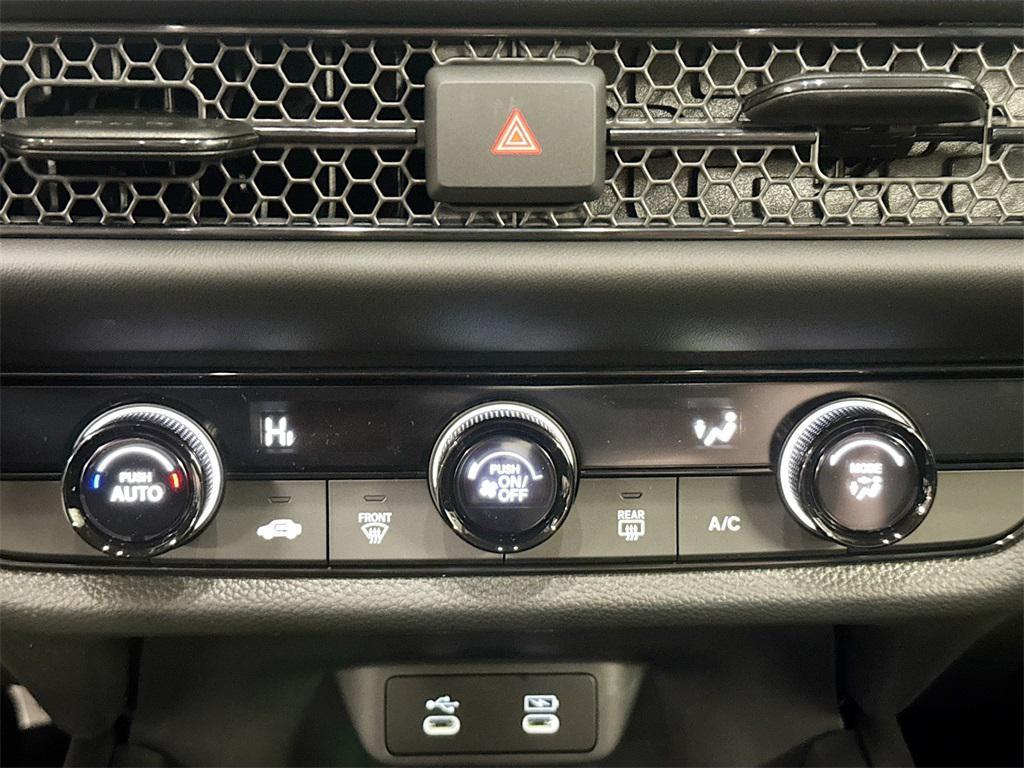 new 2026 Honda HR-V car, priced at $28,150