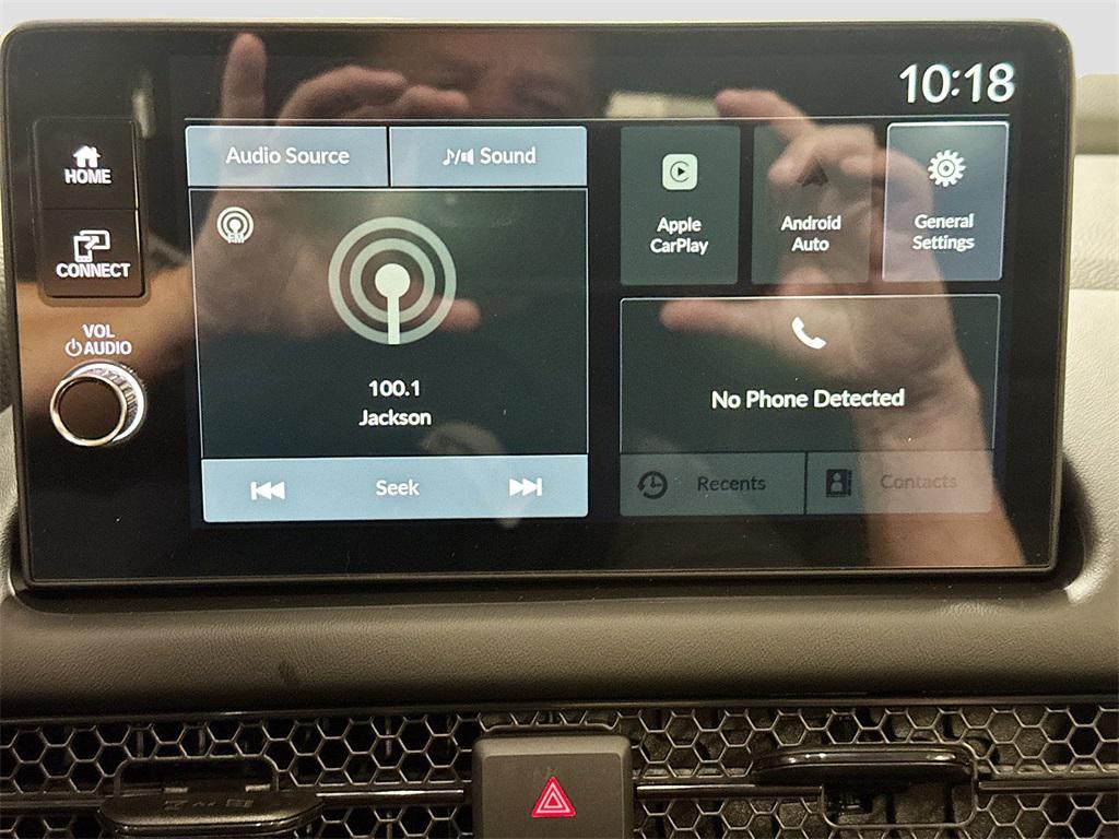 new 2026 Honda HR-V car, priced at $28,150