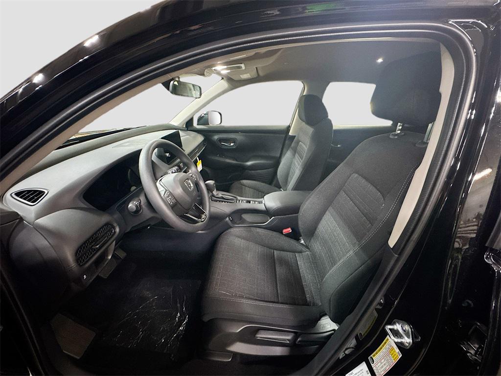 new 2026 Honda HR-V car, priced at $28,150