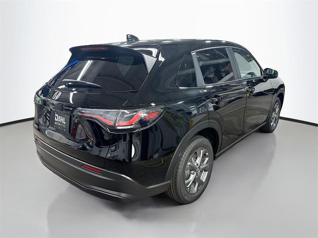 new 2026 Honda HR-V car, priced at $28,150