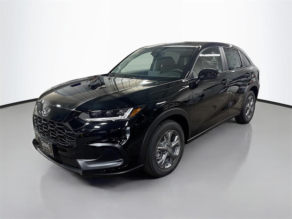 new 2026 Honda HR-V car, priced at $28,150