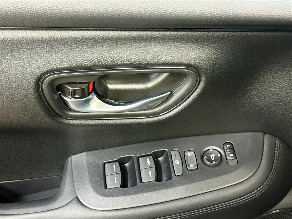 new 2026 Honda HR-V car, priced at $28,150