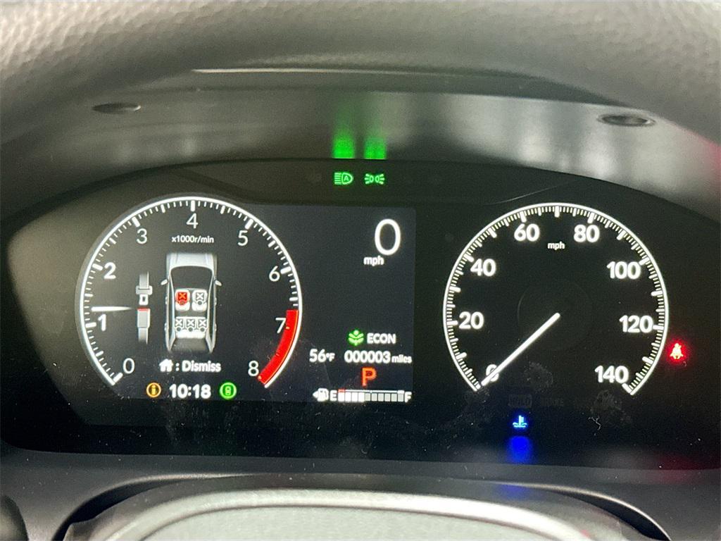 new 2026 Honda HR-V car, priced at $28,150