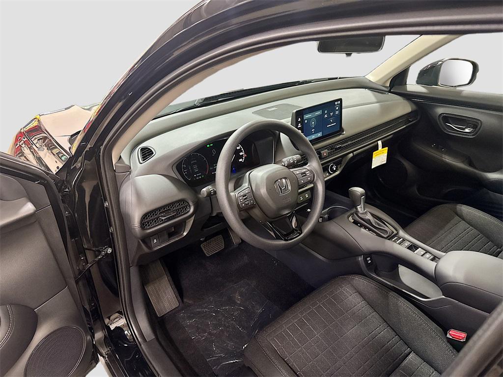 new 2026 Honda HR-V car, priced at $28,150