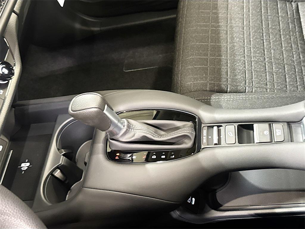 new 2026 Honda HR-V car, priced at $28,150