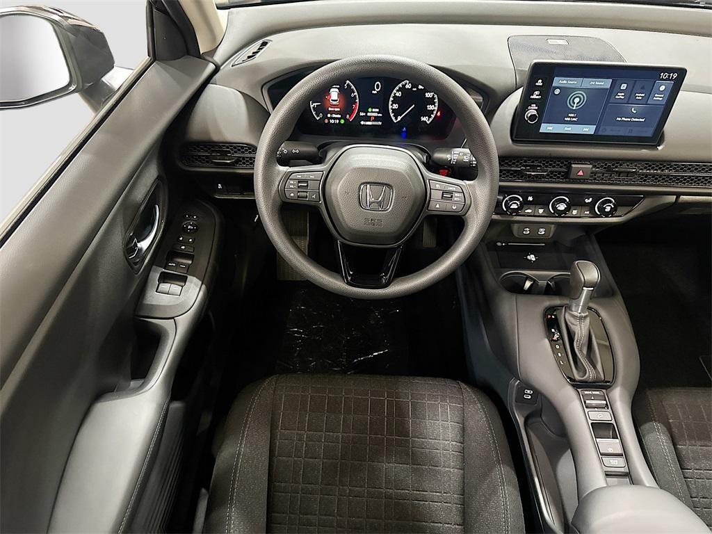 new 2026 Honda HR-V car, priced at $28,150