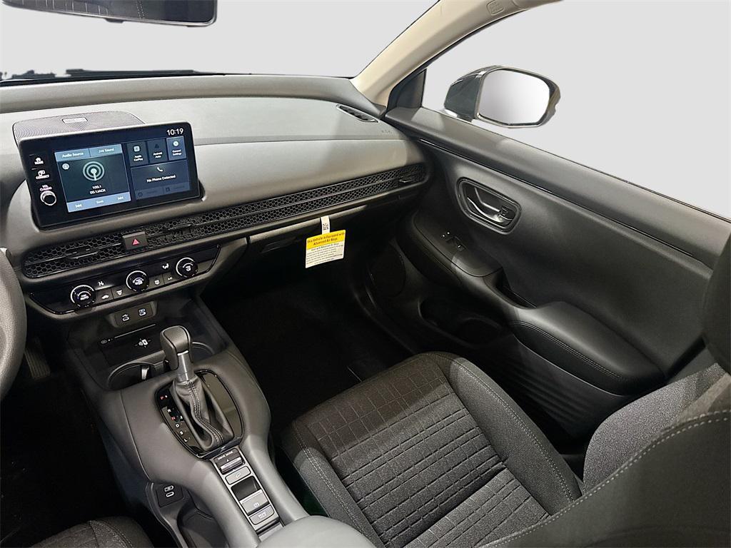 new 2026 Honda HR-V car, priced at $28,150