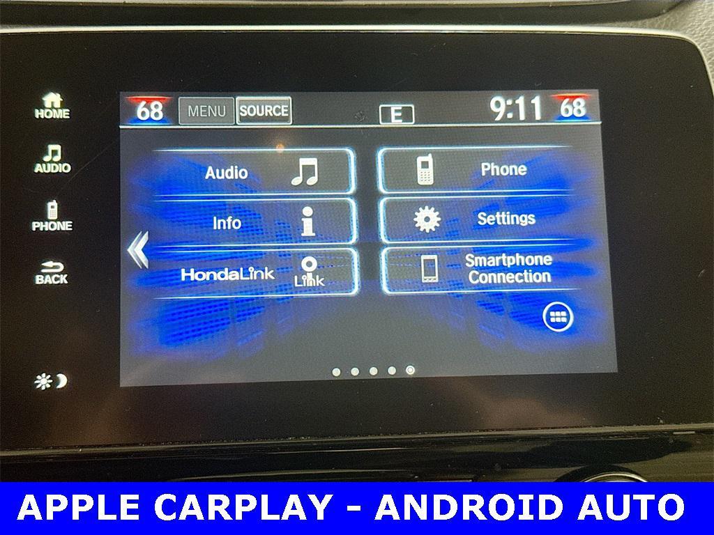 used 2021 Honda CR-V car, priced at $24,200