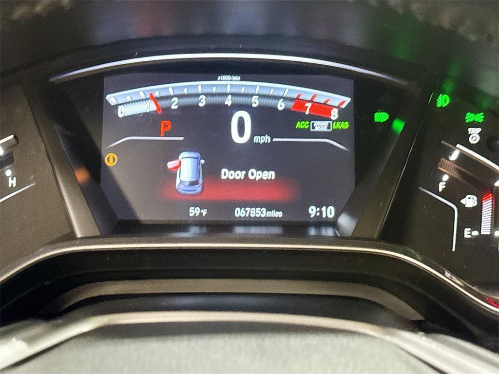 used 2021 Honda CR-V car, priced at $24,200