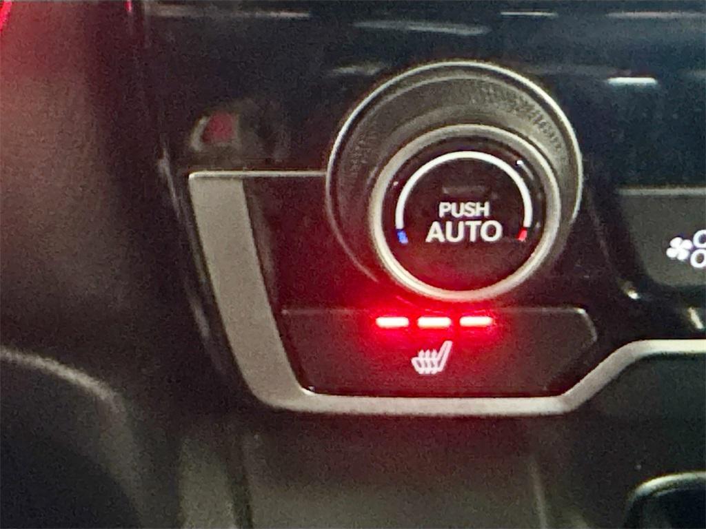 used 2021 Honda CR-V car, priced at $24,200