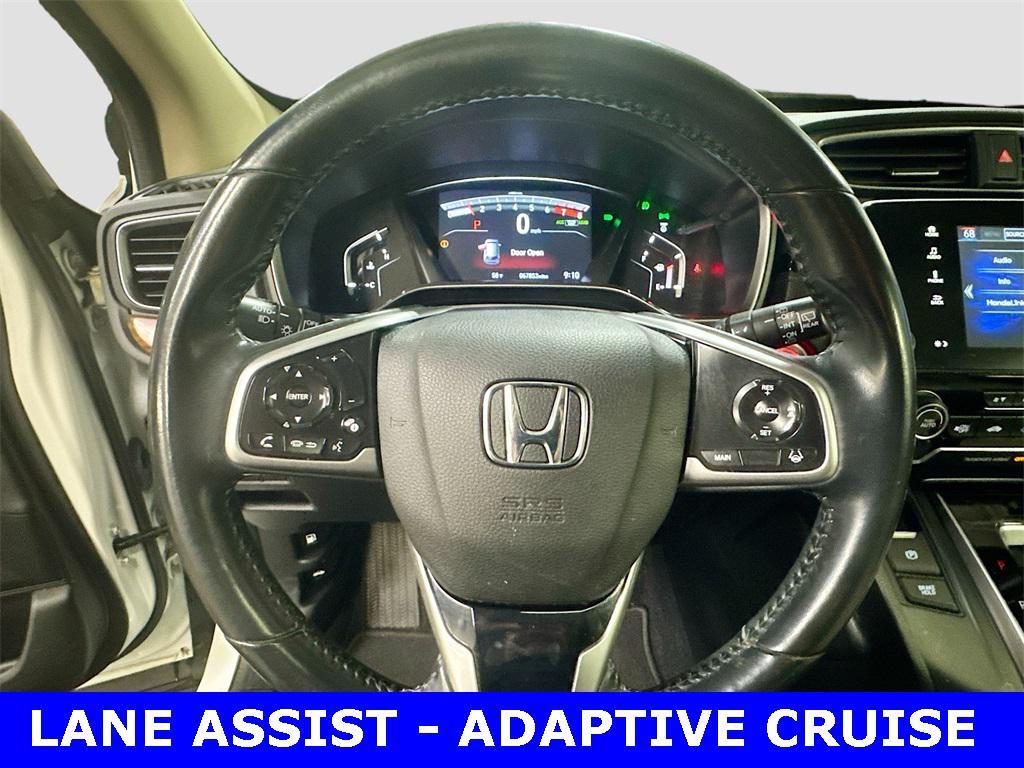 used 2021 Honda CR-V car, priced at $24,200