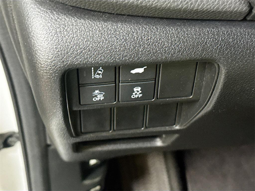 used 2021 Honda CR-V car, priced at $24,200