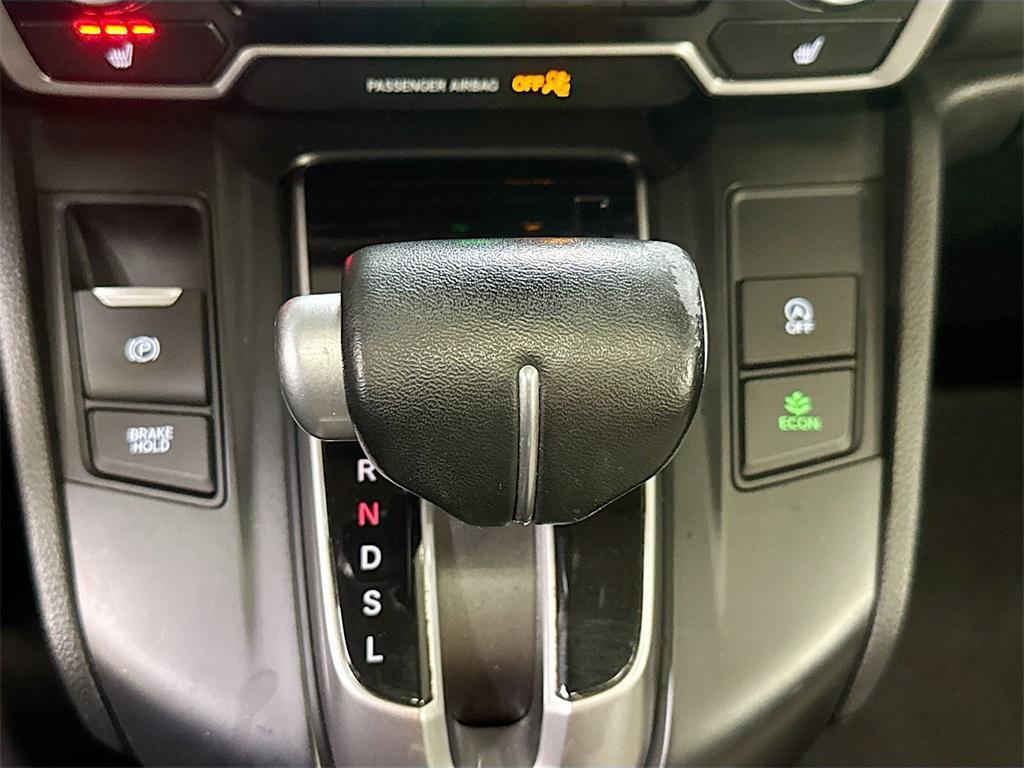 used 2021 Honda CR-V car, priced at $24,200