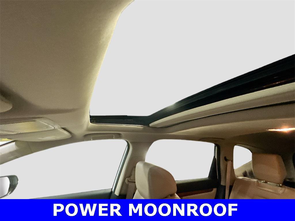 used 2021 Honda CR-V car, priced at $24,200