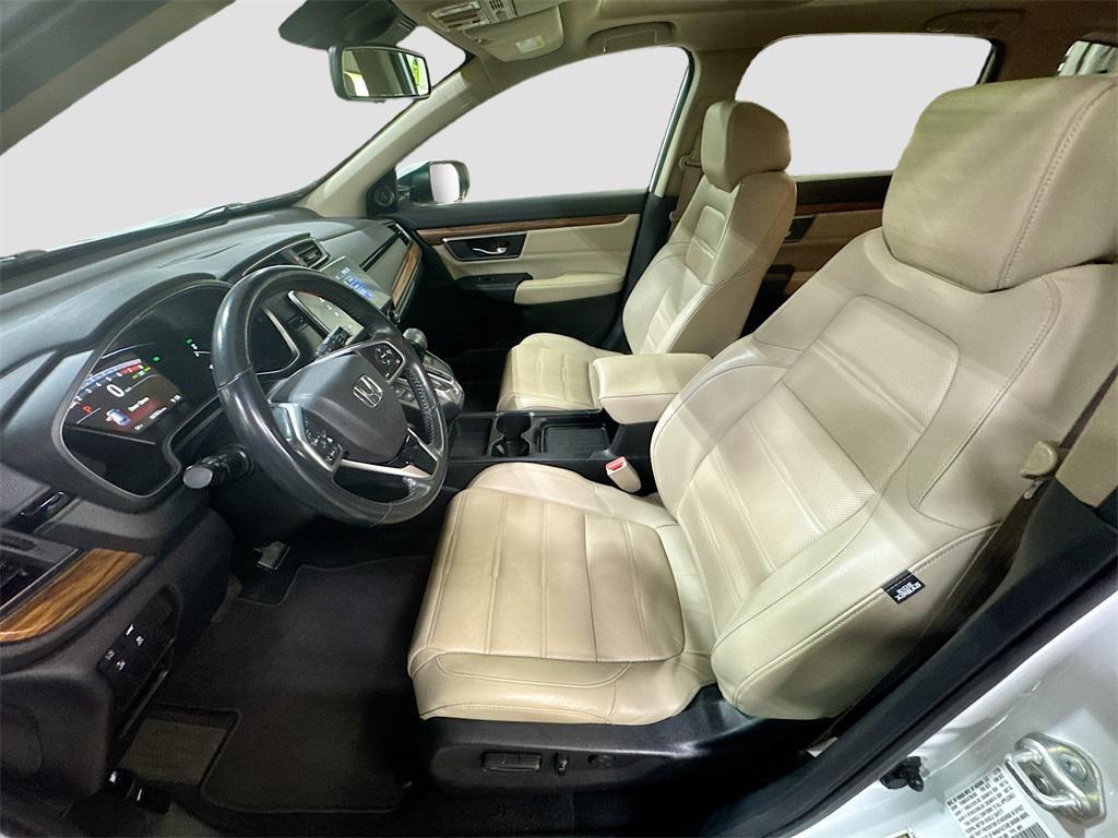 used 2021 Honda CR-V car, priced at $24,200
