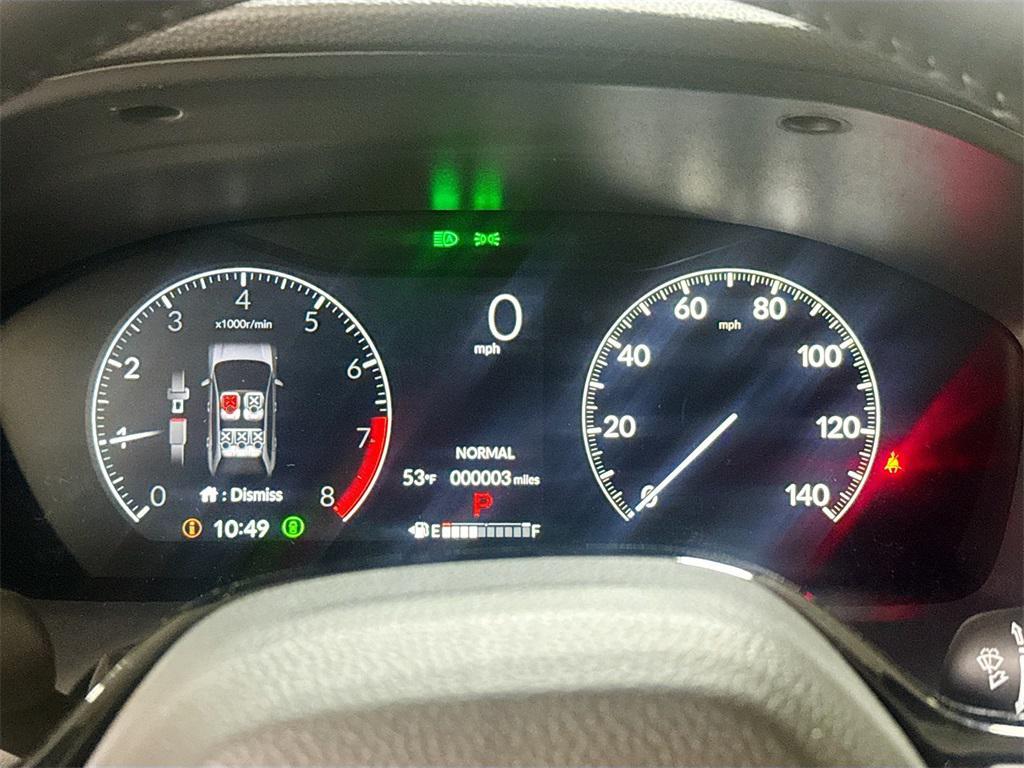 new 2026 Honda HR-V car, priced at $32,000