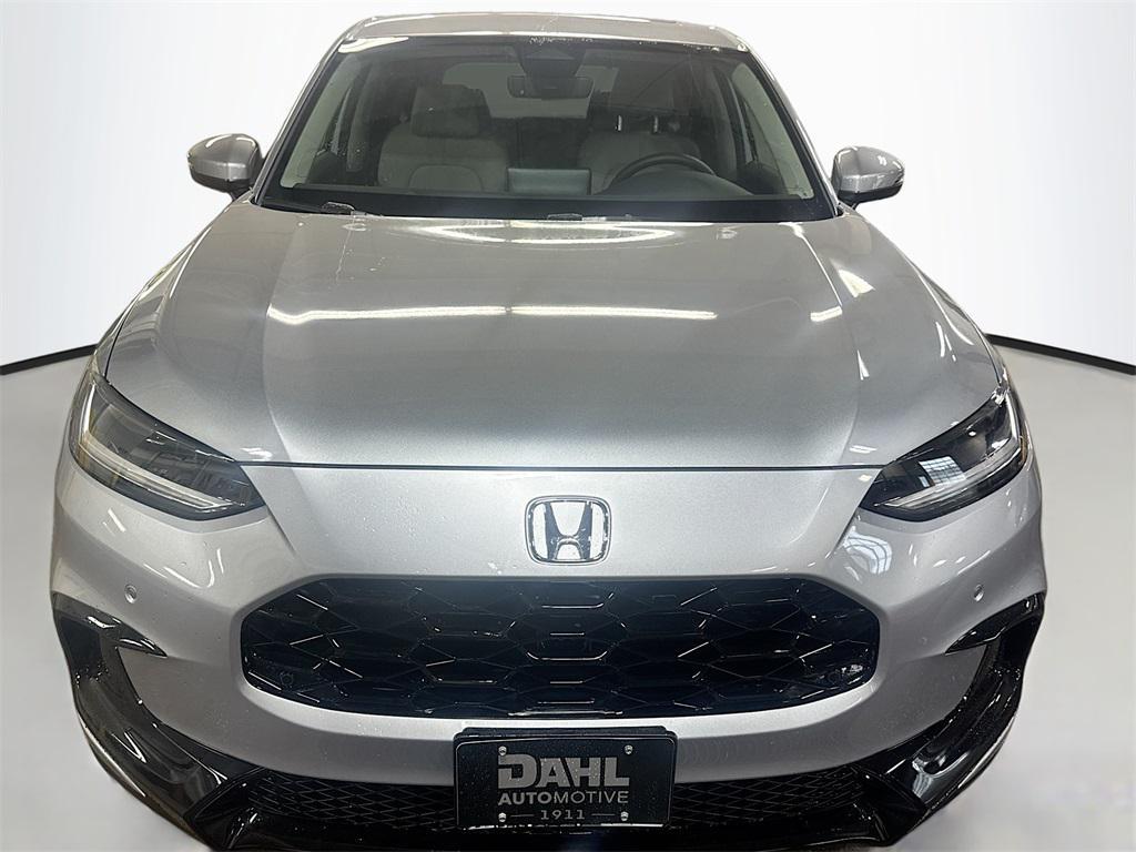 new 2026 Honda HR-V car, priced at $32,000