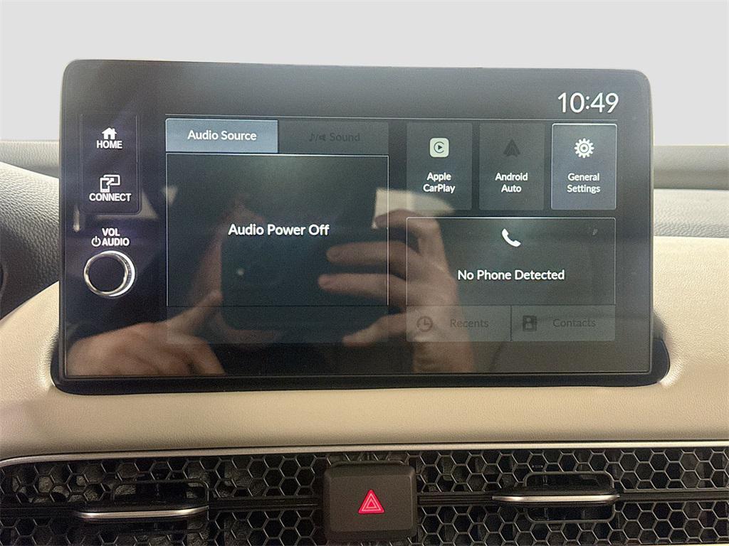 new 2026 Honda HR-V car, priced at $32,000