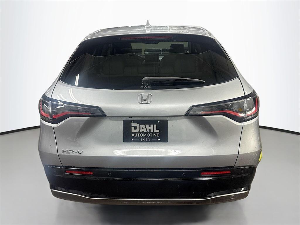new 2026 Honda HR-V car, priced at $32,000