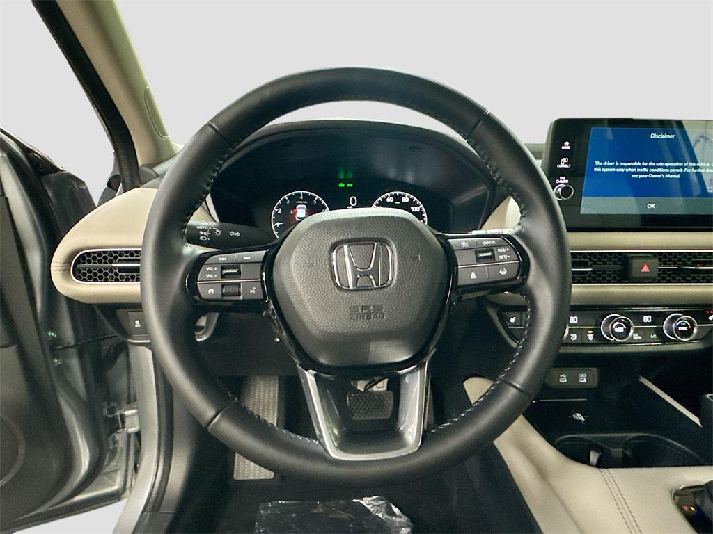 new 2026 Honda HR-V car, priced at $32,000
