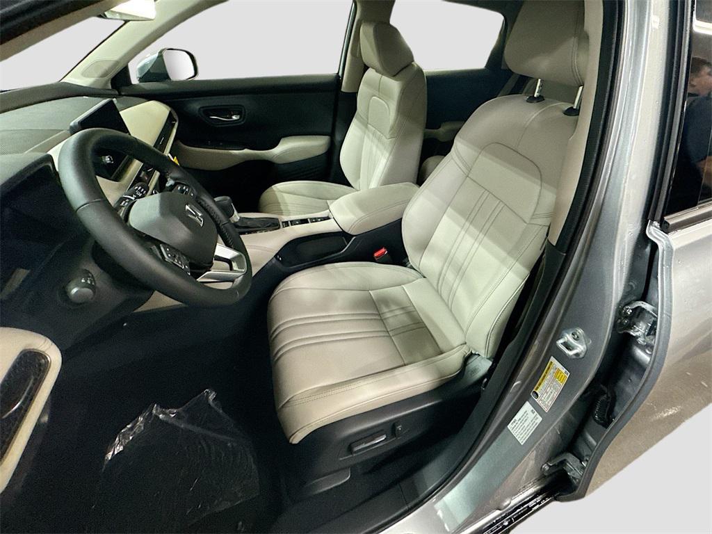 new 2026 Honda HR-V car, priced at $32,000