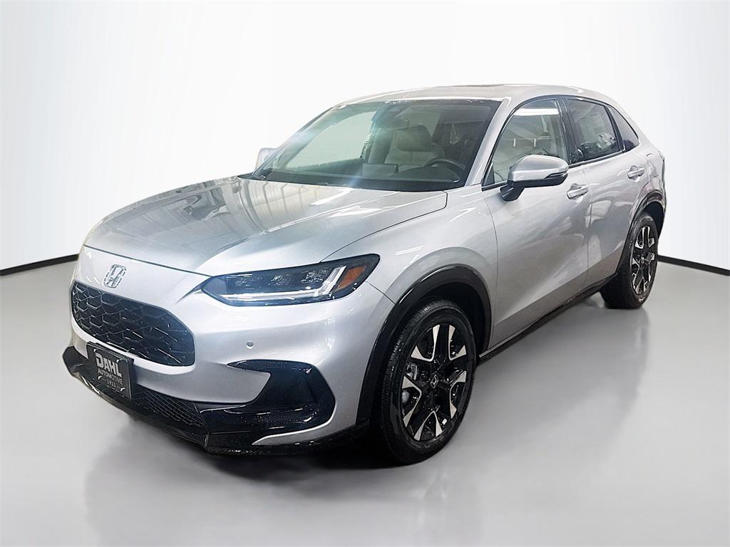 new 2026 Honda HR-V car, priced at $32,000