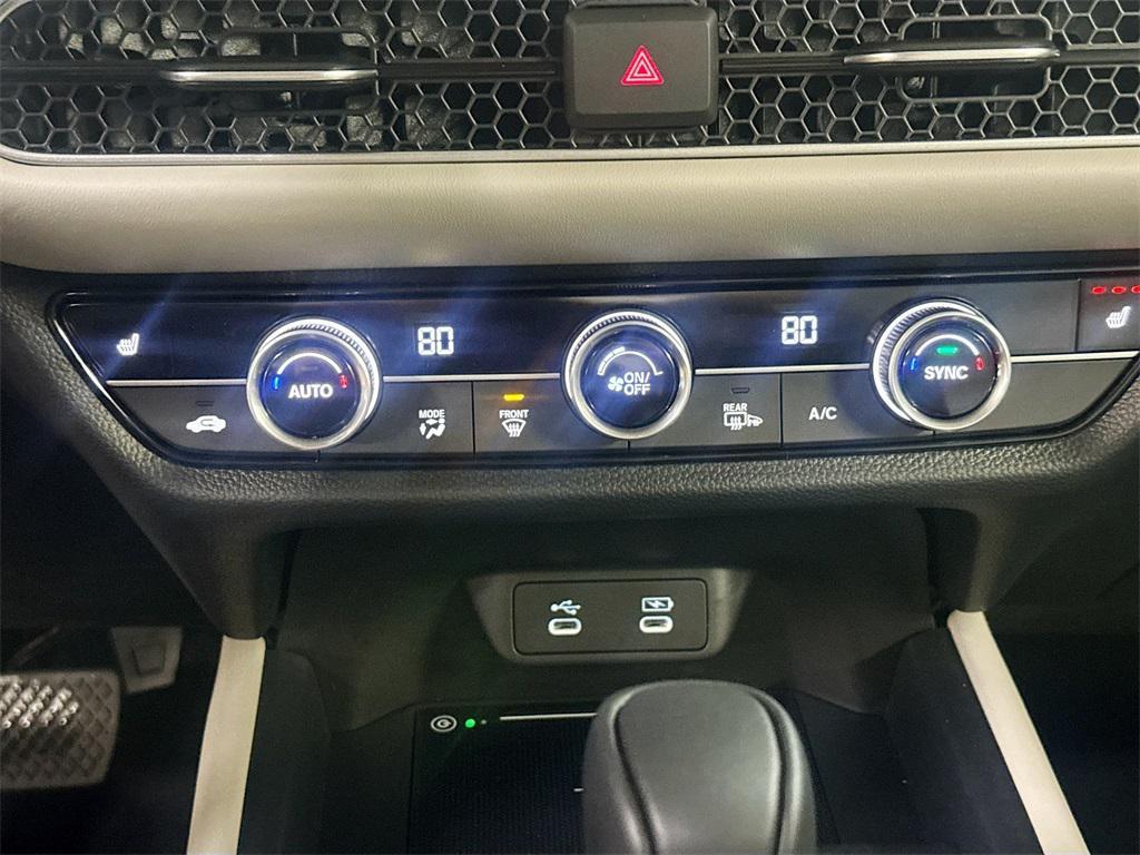 new 2026 Honda HR-V car, priced at $32,000