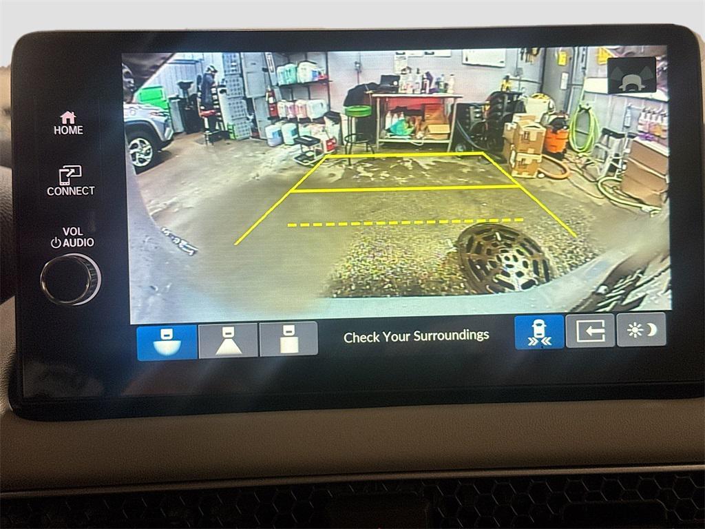 new 2026 Honda HR-V car, priced at $32,000