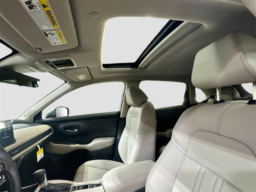 new 2026 Honda HR-V car, priced at $32,000