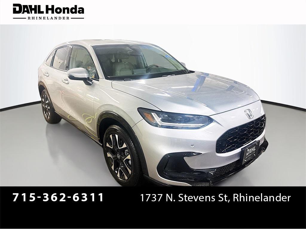 new 2026 Honda HR-V car, priced at $32,000