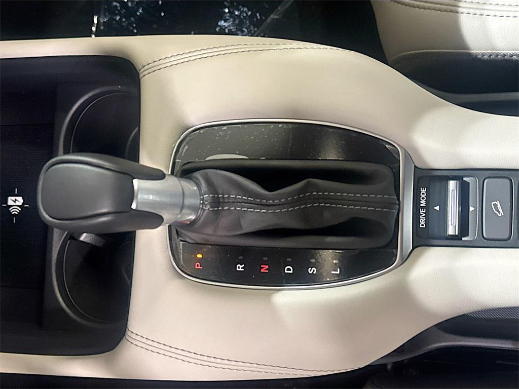 new 2026 Honda HR-V car, priced at $32,000