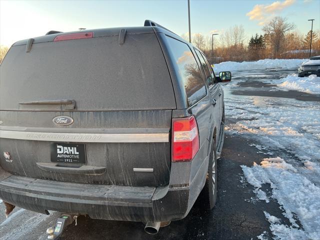 used 2016 Ford Expedition car, priced at $13,500